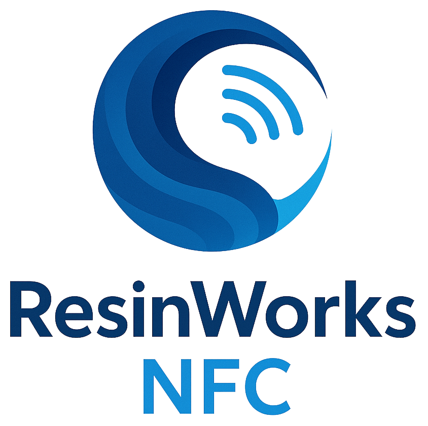 ResinWorks NFC™ Logo
